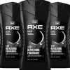 Axe 3-in-1 Douchegel Black 2+1 promopack