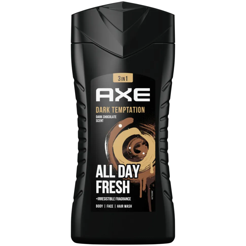 Axe 3-in-1 Douchegel Dark Temptation 250 ml