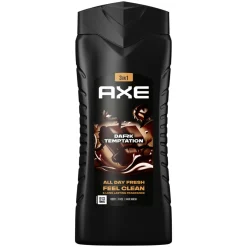 Axe 3-in-1 Douchegel XL Dark Temptation 400 ml