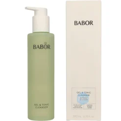 Babor Cleansing 2 In 1 Gel & Tonic Cleanser 200 ml