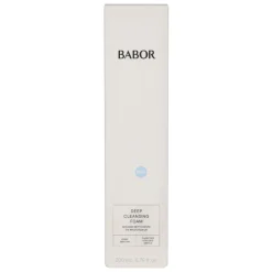 Babor Deep Cleansing Foam 200 ml