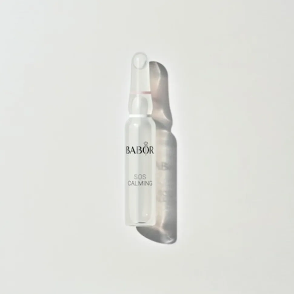 Babor SOS Calming Ampoule Concentrates 14 ml