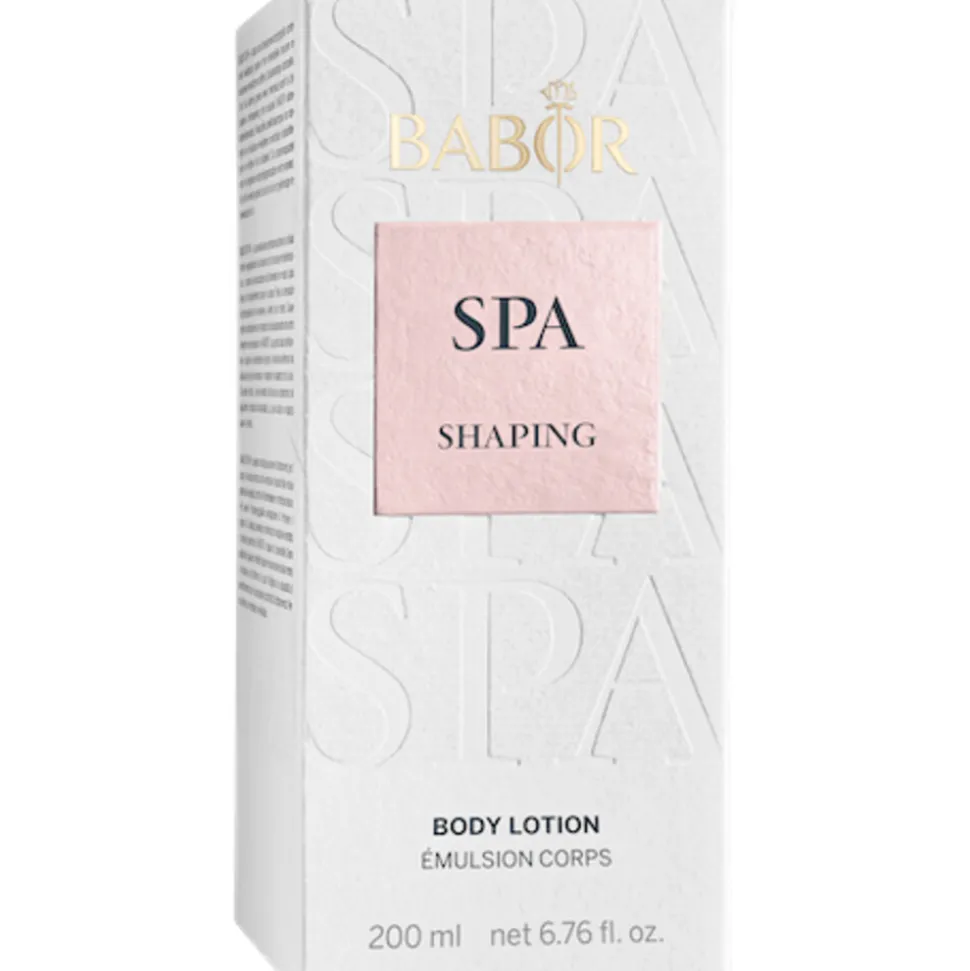Babor Spa Shaping Body Lotion 200 ml