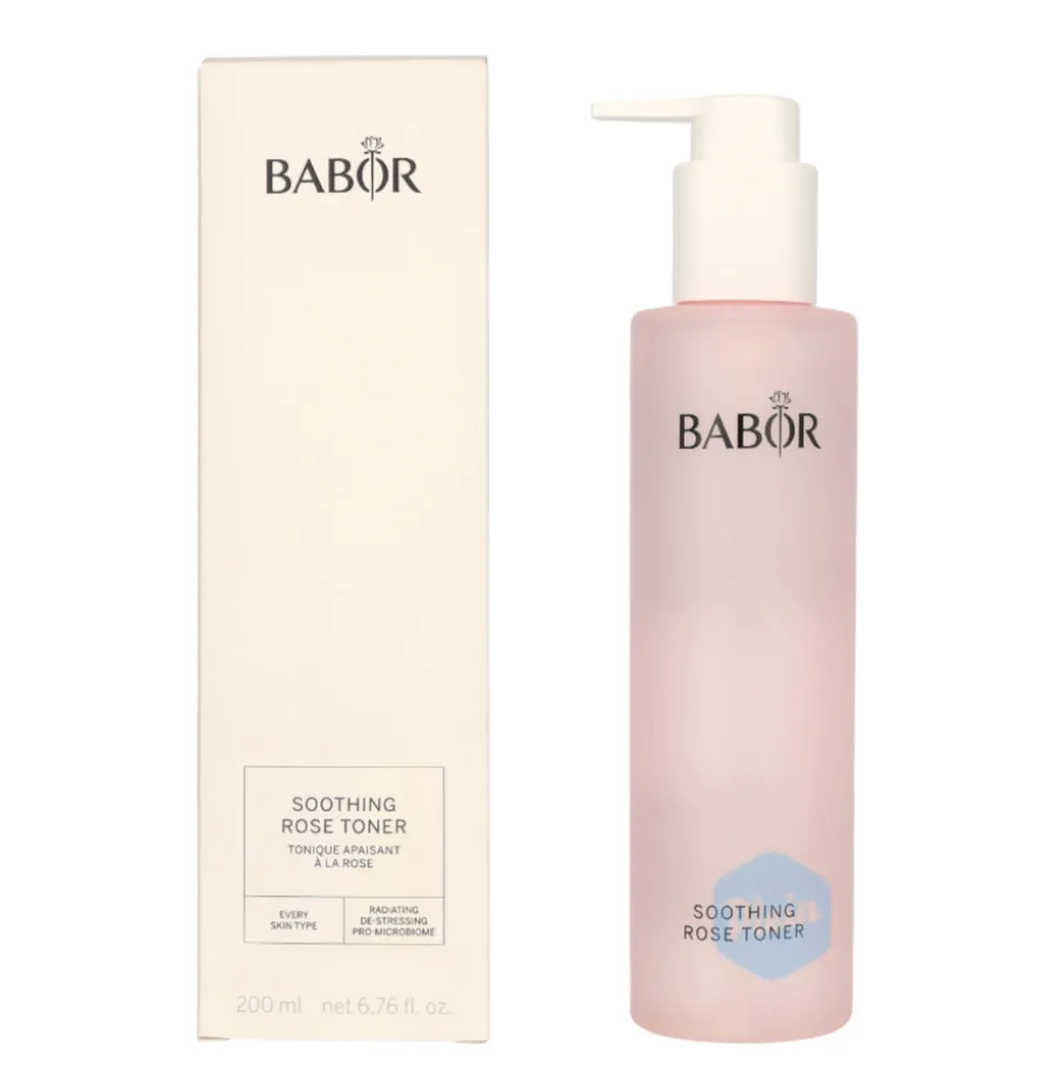 Babor Toner Soothing Rose 200 ml