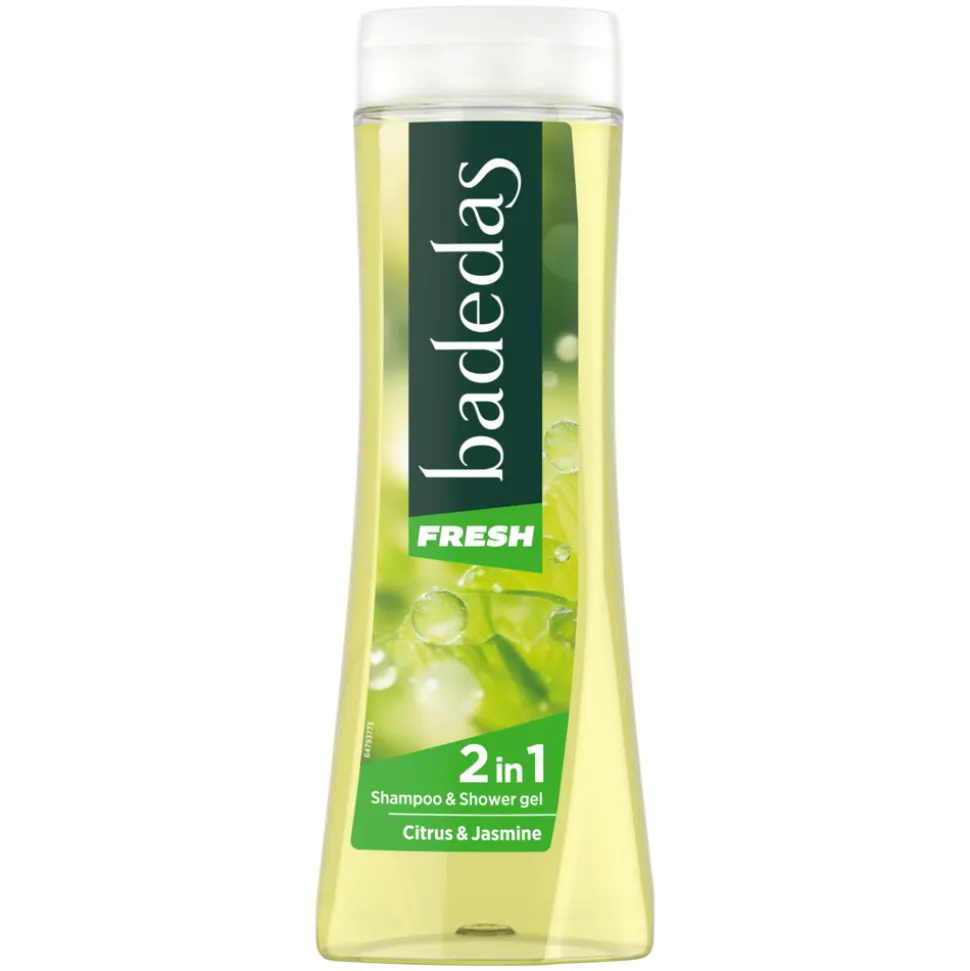 Badedas Douche 2in1 Fresh 600 ml