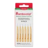 BambooUp Bamboo Interdentale Borstels 0,50mm 6 stuks