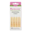 BambooUp Bamboo Interdentale Borstels 0,40mm 6 stuks