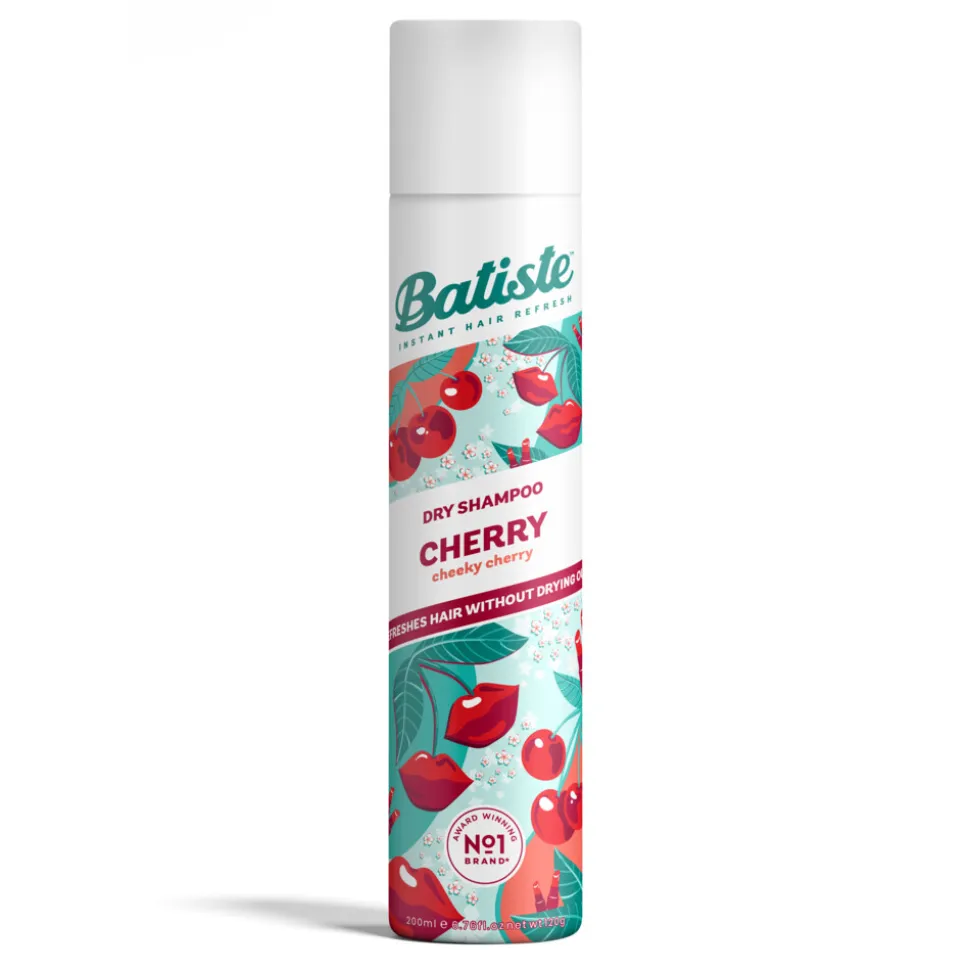 Batiste Droogshampoo Cherry 200 ml