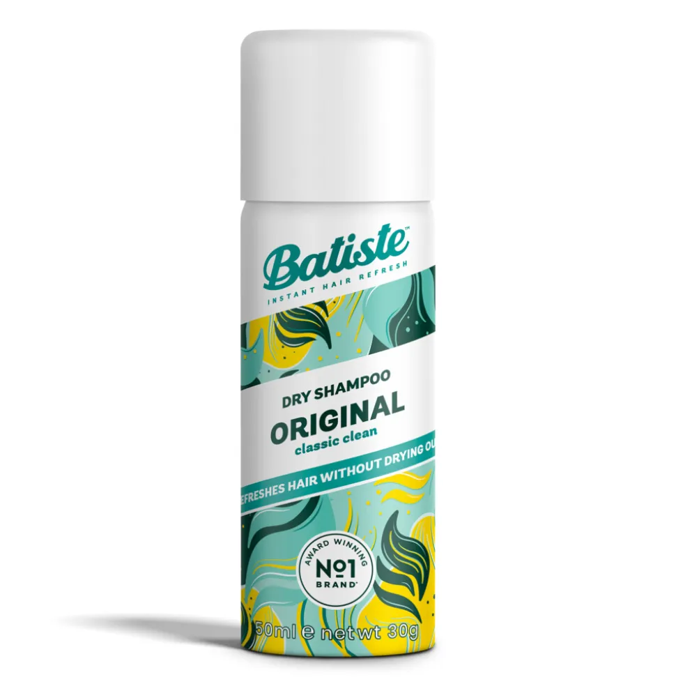 Batiste Droogshampoo Original Mini 50 ml