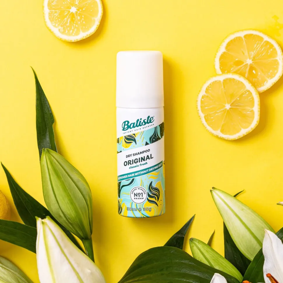 Batiste Droogshampoo Original Mini 50 ml