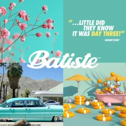Batiste Droogshampoo Original Mini 50 ml