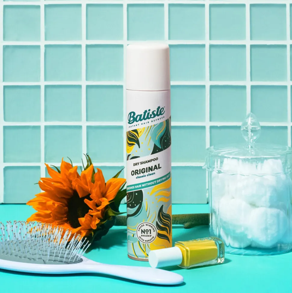 Batiste Droogshampoo Original 200 ml