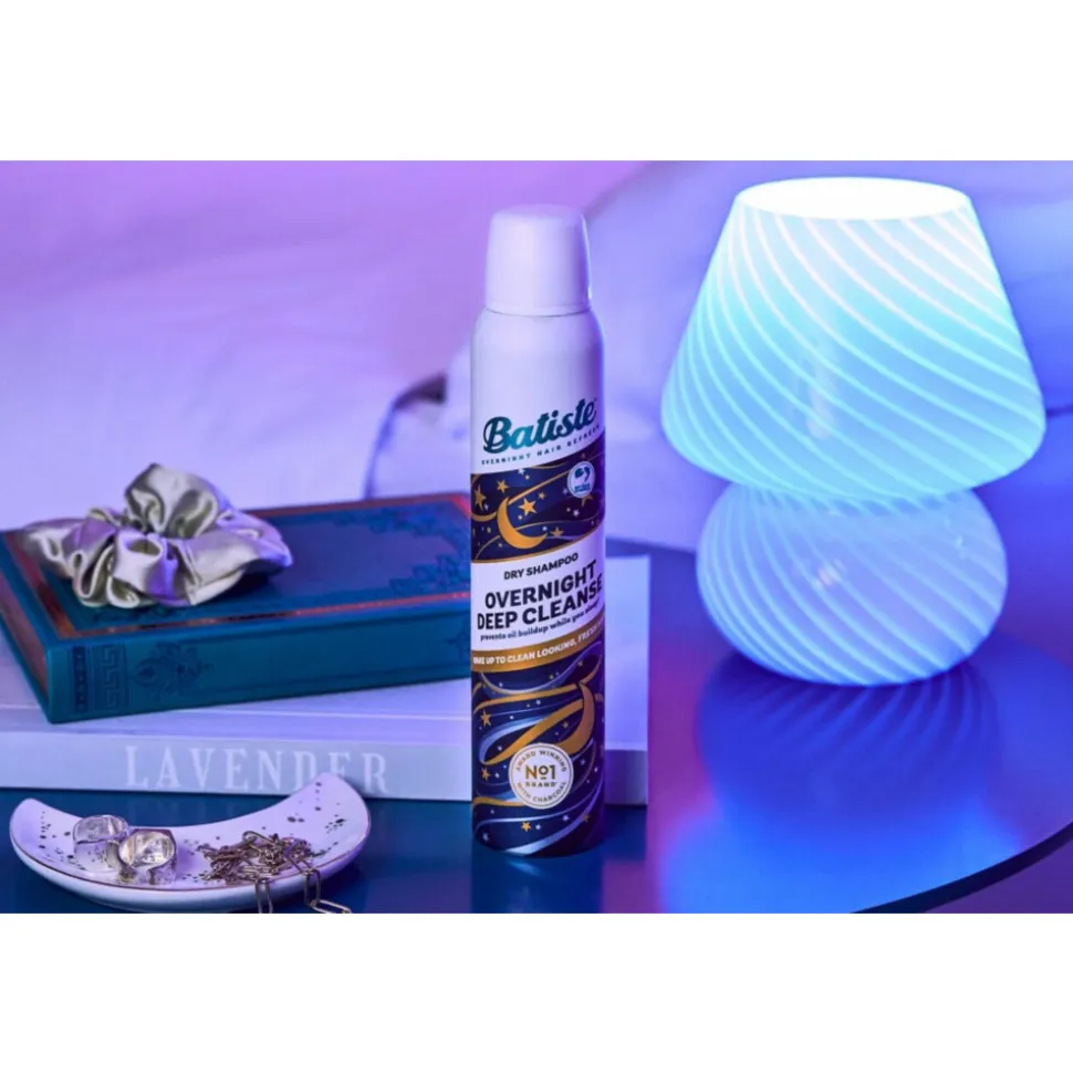 Batiste Droogshampoo Overnight Deep Cleanse 200 ml