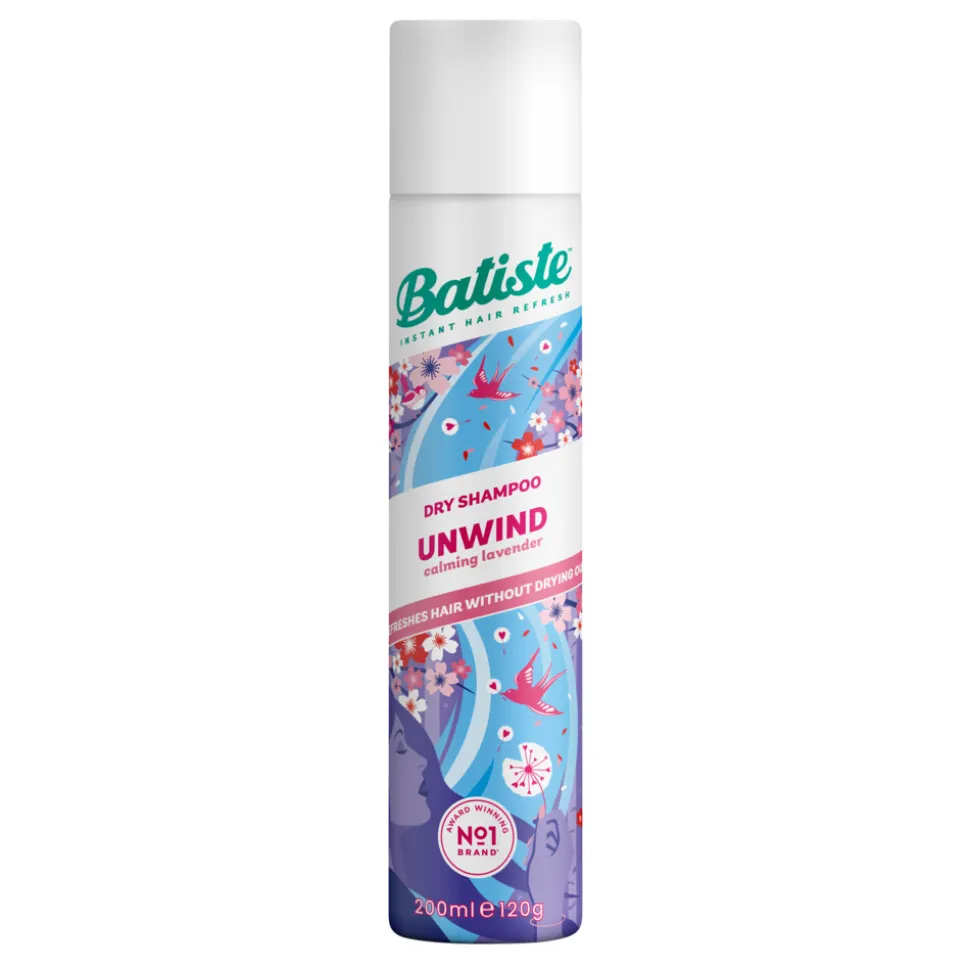 Batiste Droogshampoo Unwind 200 ml