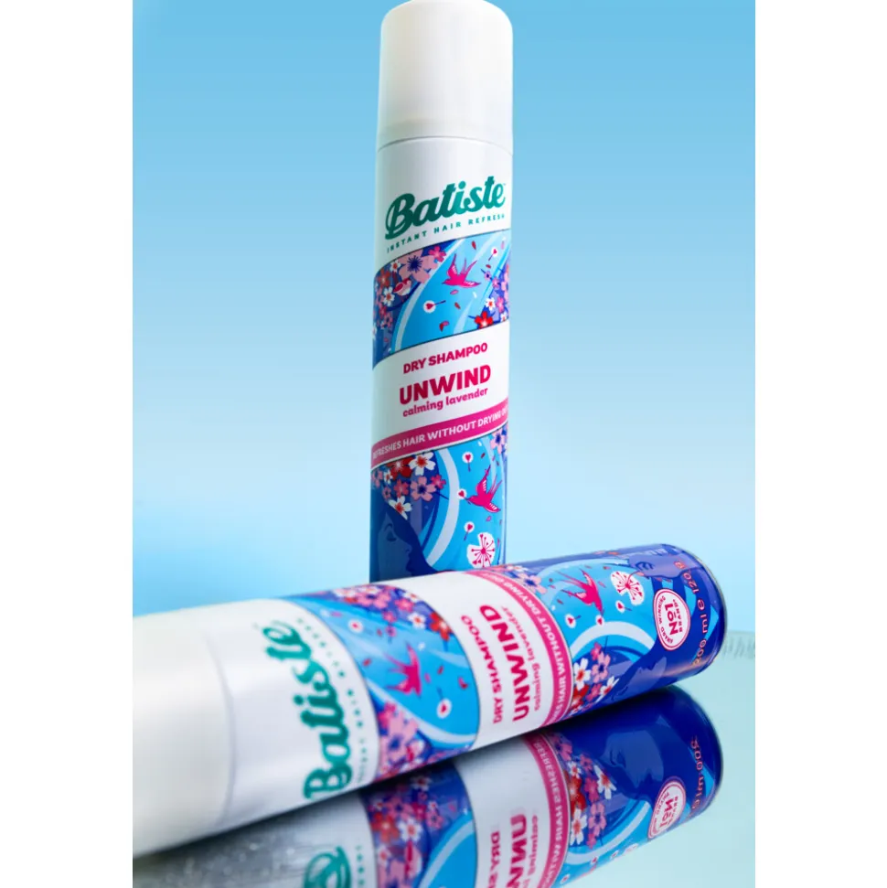 Batiste Droogshampoo Unwind 200 ml