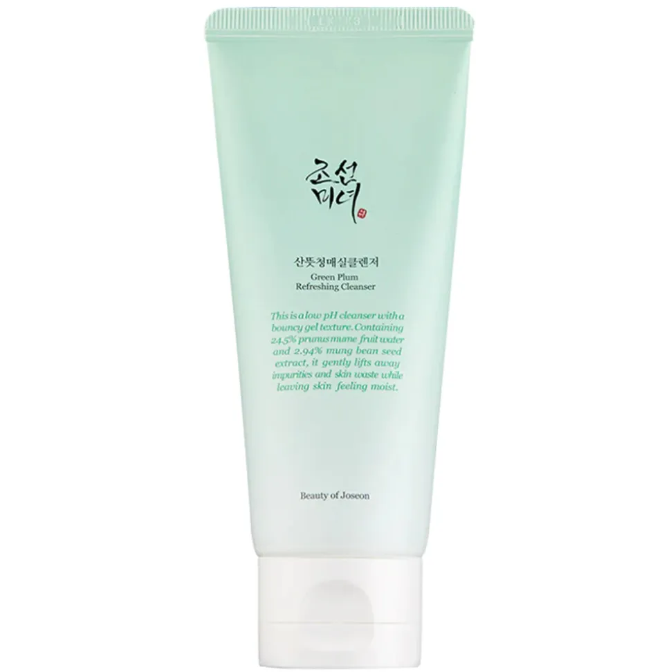 Beauty of Joseon Green Plum Refreshing Cleanser 100 ml
