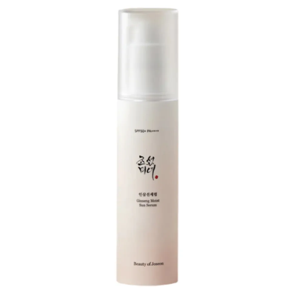 Beauty of Joseon Sun Serum Ginseng Moist SPF 50+ PA++++ 50 ml
