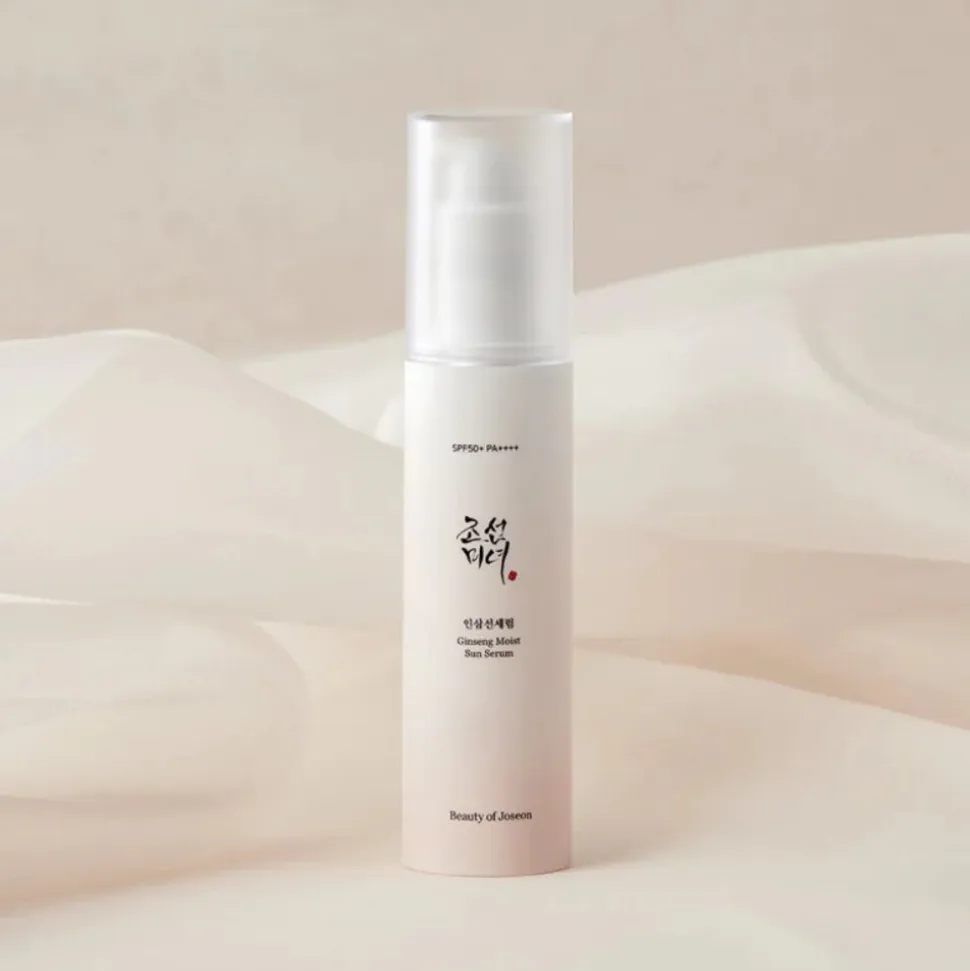 Beauty of Joseon Sun Serum Ginseng Moist SPF 50+ PA++++ 50 ml
