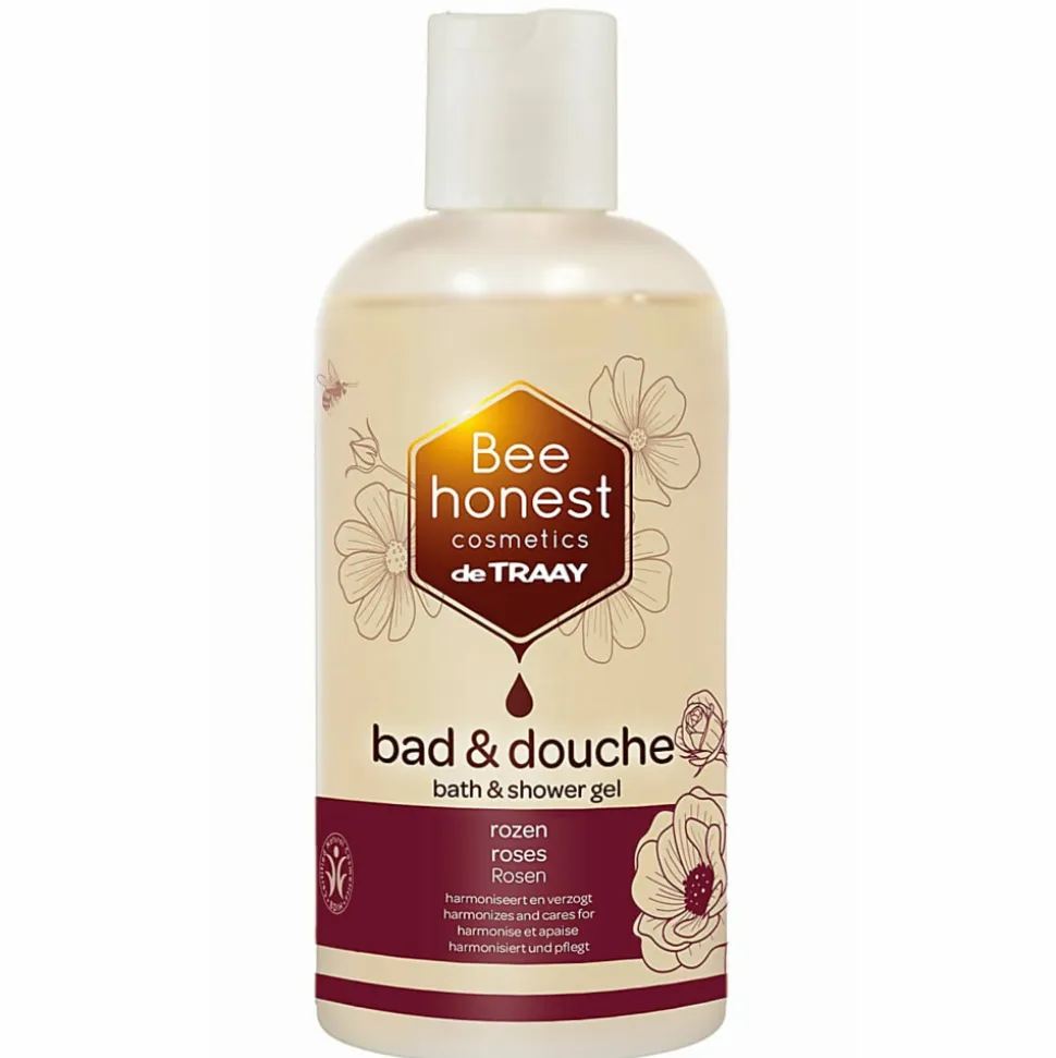 Bee Honest Bad & Douche Rozen 500 ml