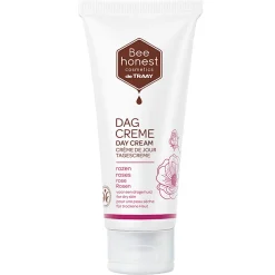 Bee Honest Dagcrème Rozen 50 ml
