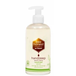 Bee Honest Handzeep Neutraal 250 ml