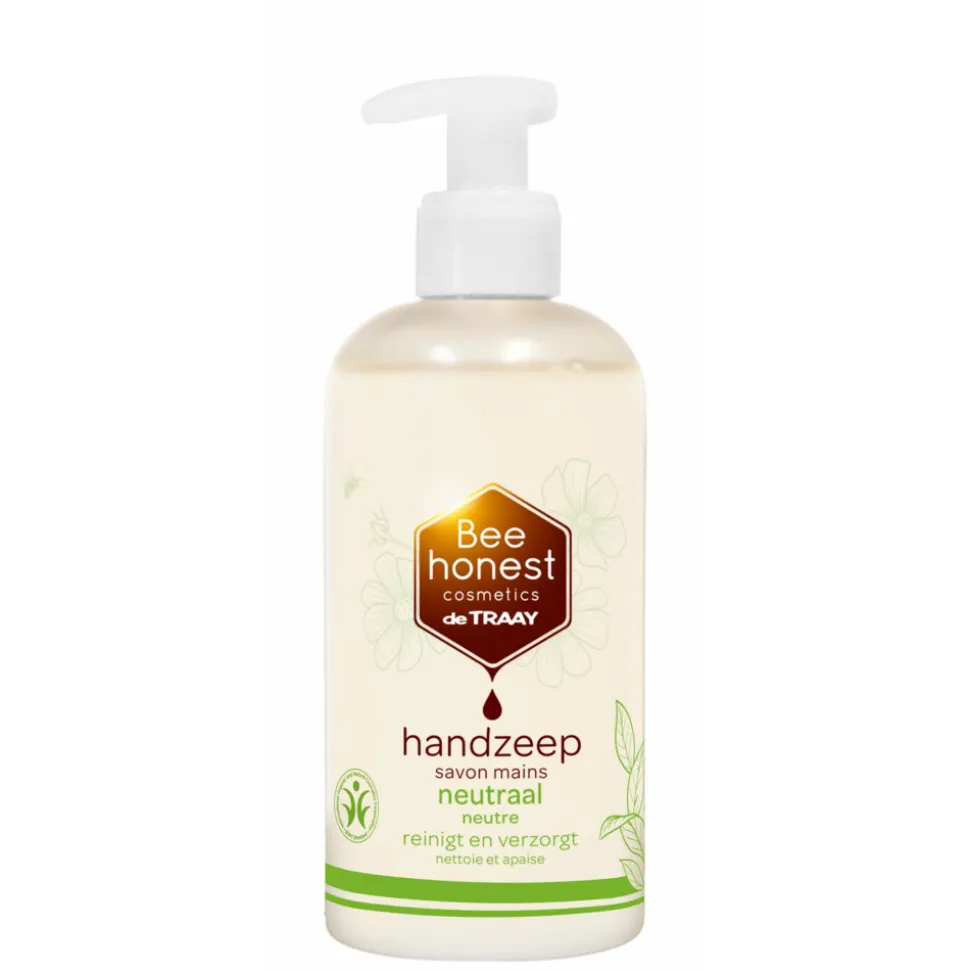 Bee Honest Handzeep Neutraal 250 ml