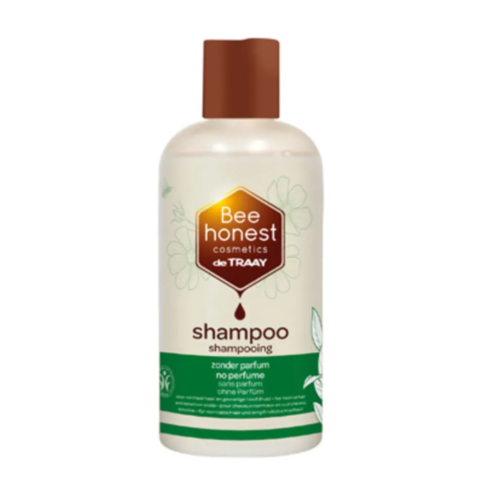 Bee Honest Shampoo Zonder Parfum 250 ml