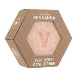 Ben & Anna Conditioner Bar Very Berry