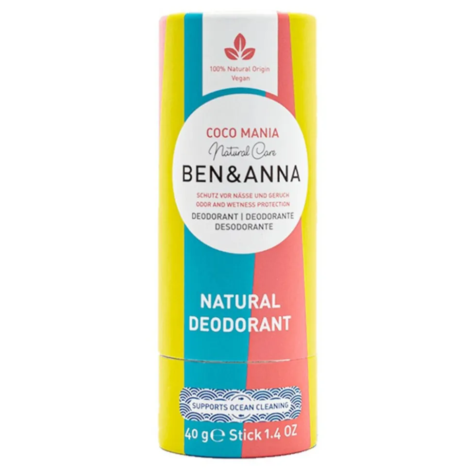 Ben & Anna Deostick Coco Mania 40 gr