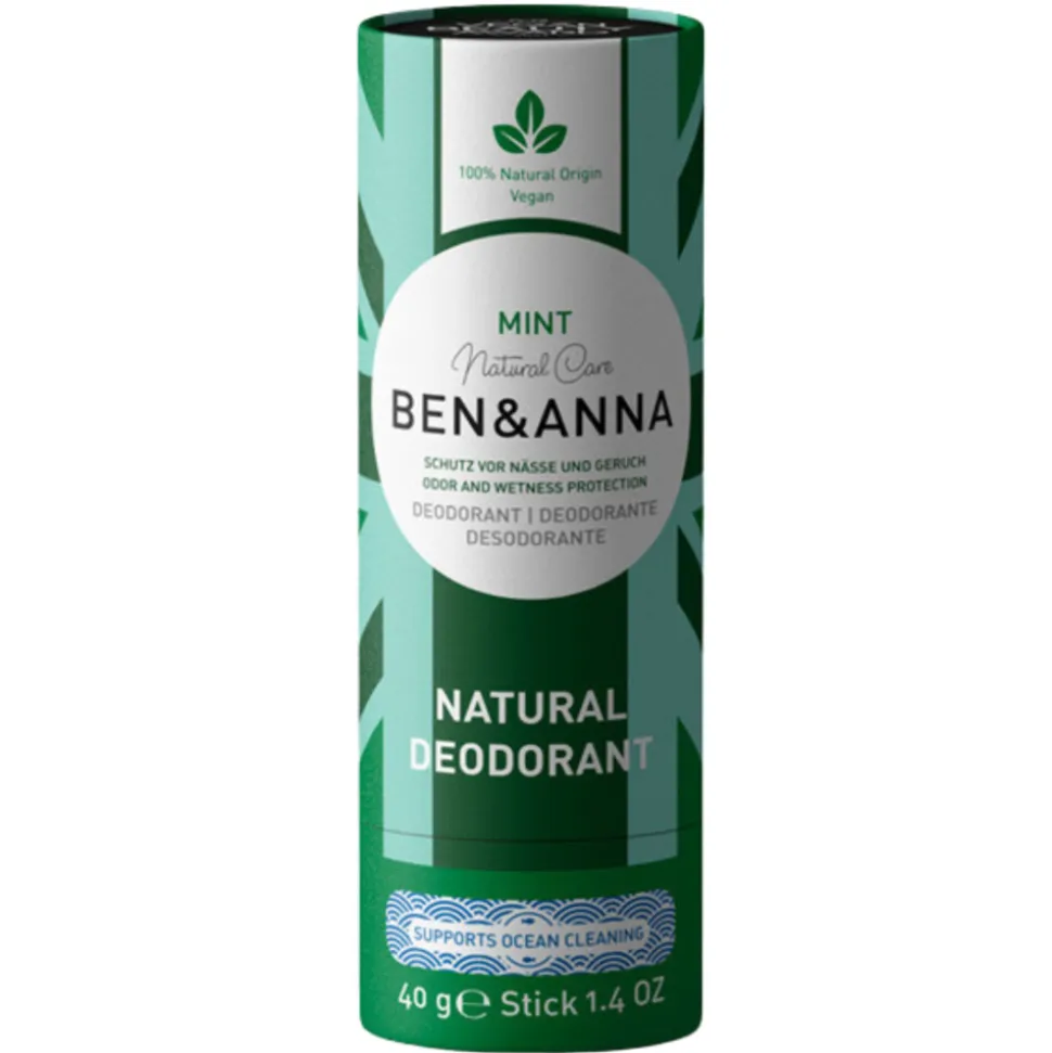 Ben & Anna Deostick Mint 40 gr