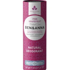 Ben & Anna Deostick Pink Grapefruit 40 gr