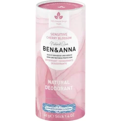Ben & Anna Deostick Sensitive Japanese Cherry Blossom 40 gr