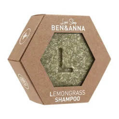 Ben & Anna Shampoo Bar Lemongrass