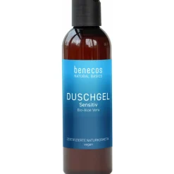Benecos Natural Basics Douchegel Sensitive Organic Aloe Vera Juice 200 ml