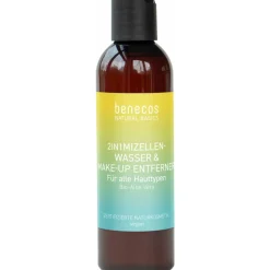 Benecos Natural Basics Micellair Water Organic Aloe Vera Juice 200 ml