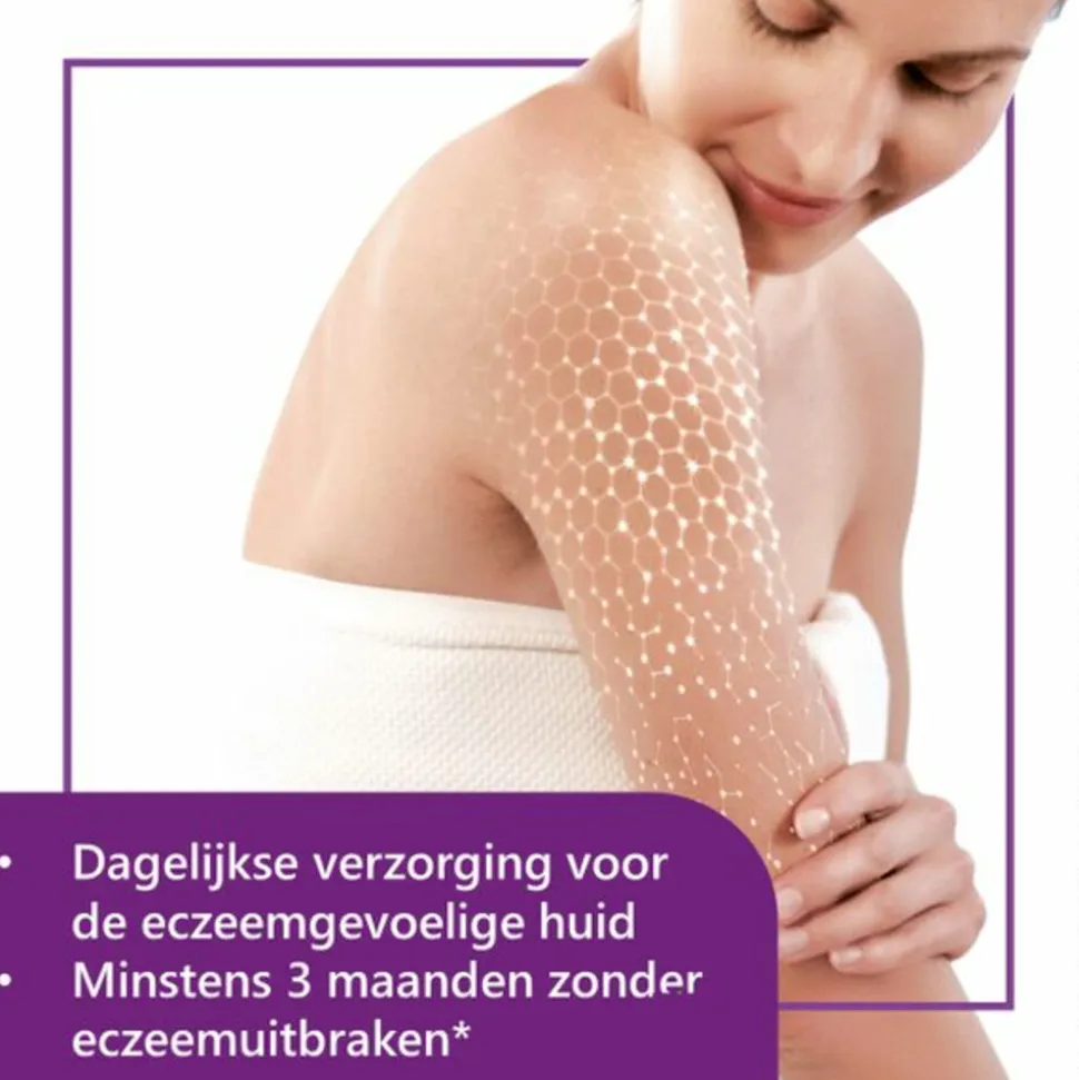 Bepanthen Crème voor eczeemgevoelige huid 200 ml