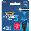 Bic Mesjes Hybrid Flex 3 Cart