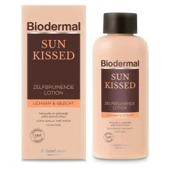 Biodermal Bodylotion Sun Kissed 200 ml