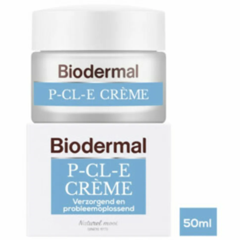Biodermal P-CL-E Crème 50 ml