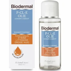 Biodermal P-CL-E Olie 75 ml