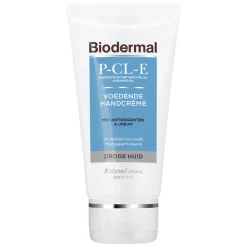 Biodermal P-CL-E Voedende Handcrème 75 ml