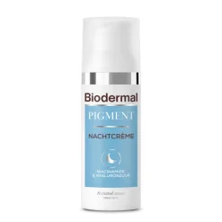 Biodermal Pigment Nachtcrème 50 ml