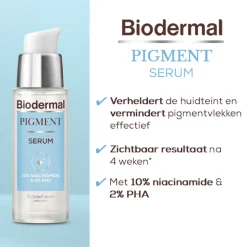 Biodermal Pigment Nachtcrème 50 ml
