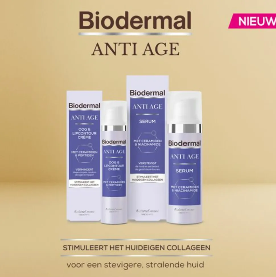 Biodermal Serum Anti Age 30 ml