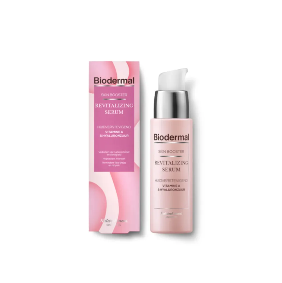Biodermal Skin Booster Serum Vitamine A Revitalizing 30 ml