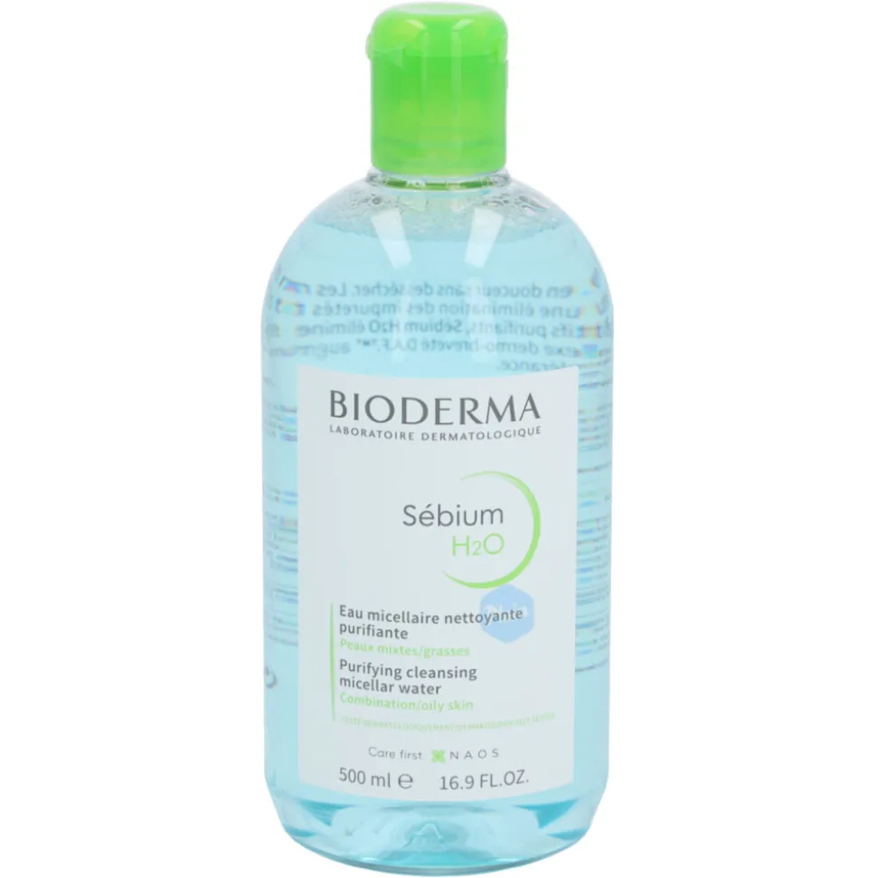Bioderma Sebium Eau Micellaire 500 ml
