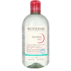 Bioderma Sensibio H2O Micellair Water 500 ml