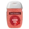 Biolina Handgel 70% Alcohol Strawberry