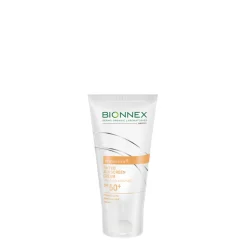 Bionnex Preventiva Getinte Zonnebrandcreme SPF 50+ 50 ml