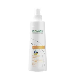 Bionnex Preventiva Zonnebrand Spray SPF 50+ Kids 200 ml
